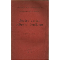 Livros/Acervo/L/LIMA SILVIO QUATRO
